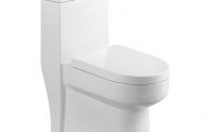SIPHONIC ONE PEICE TOILET 8016