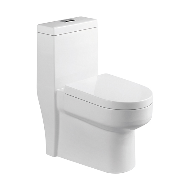 SIPHONIC ONE PEICE TOILET 8016