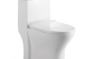 SIPHONIC ONE PEICE TOILET 8018